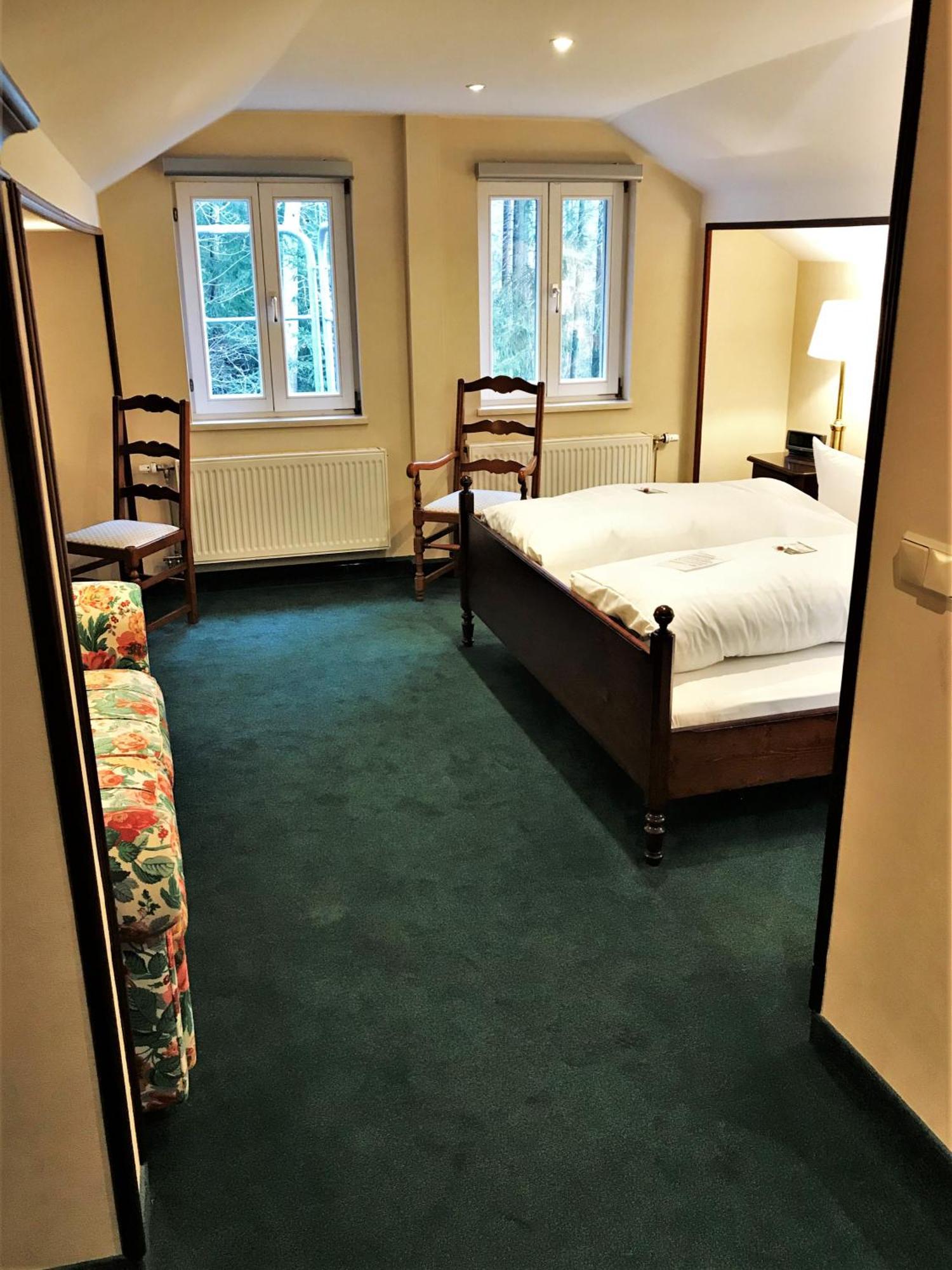 Flair-Hotel Waldfrieden Oberweißbach المظهر الخارجي الصورة