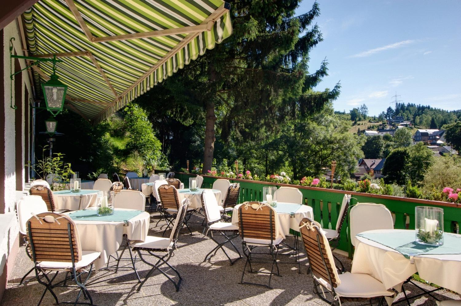 Flair-Hotel Waldfrieden Oberweißbach المظهر الخارجي الصورة