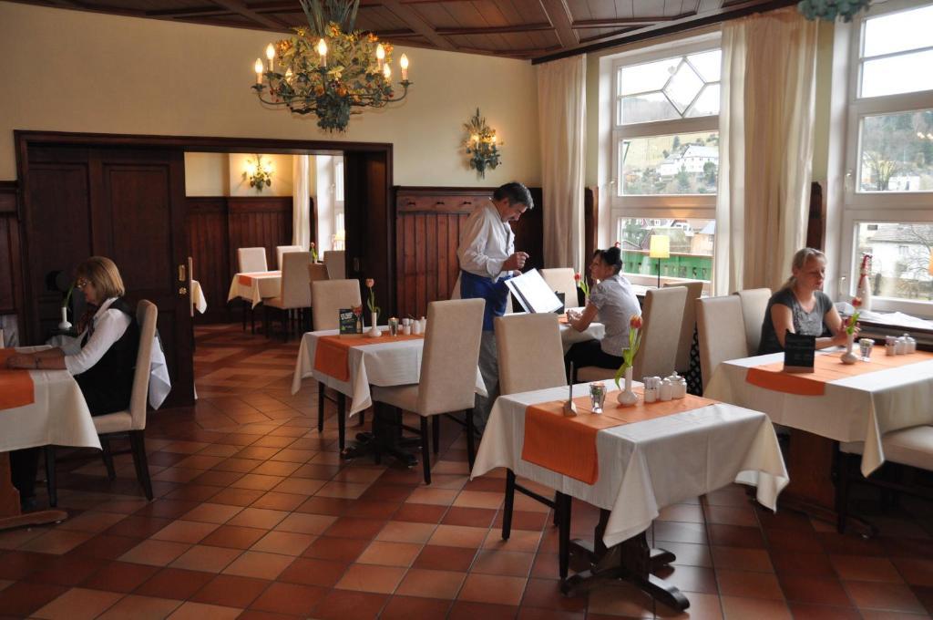 Flair-Hotel Waldfrieden Oberweißbach المظهر الخارجي الصورة