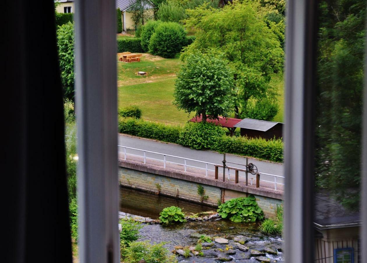 Flair-Hotel Waldfrieden Oberweißbach المظهر الخارجي الصورة