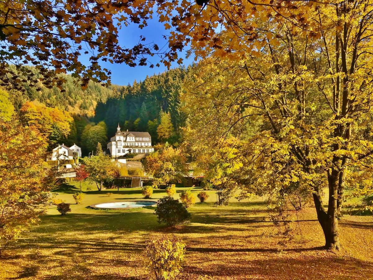 Flair-Hotel Waldfrieden Oberweißbach المظهر الخارجي الصورة