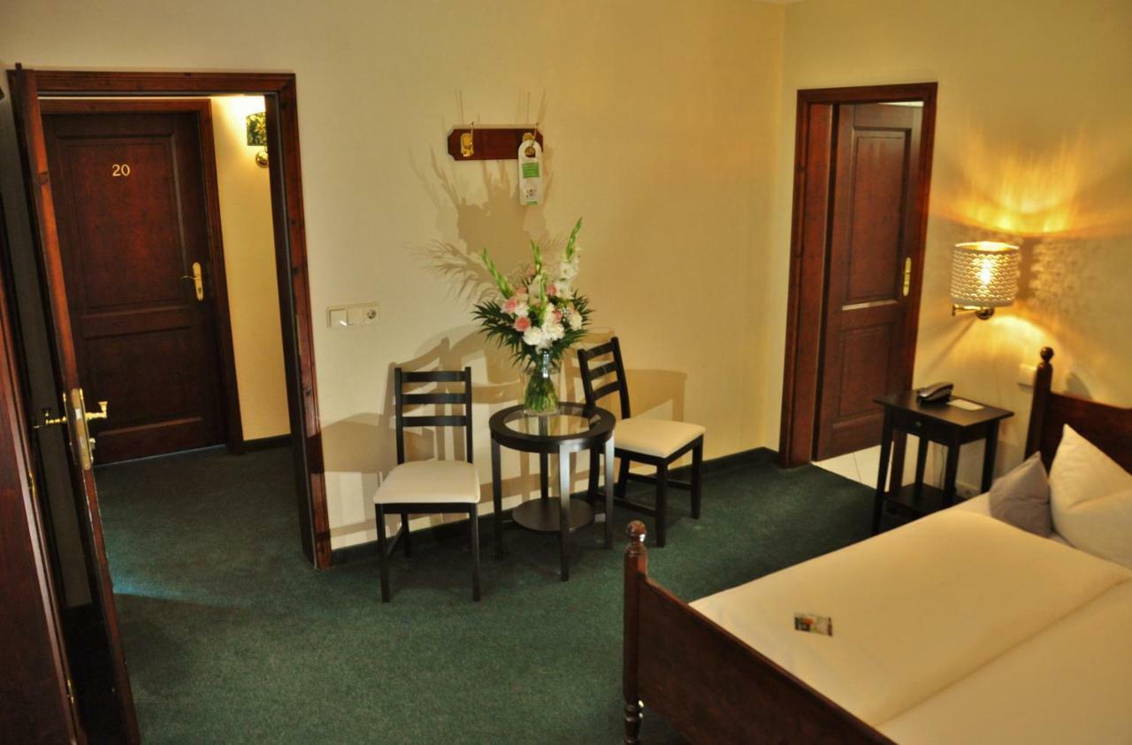 Flair-Hotel Waldfrieden Oberweißbach المظهر الخارجي الصورة