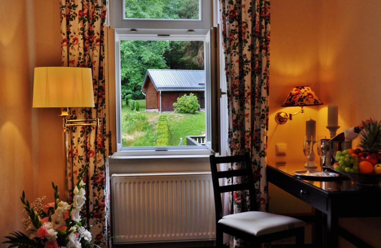 Flair-Hotel Waldfrieden Oberweißbach المظهر الخارجي الصورة