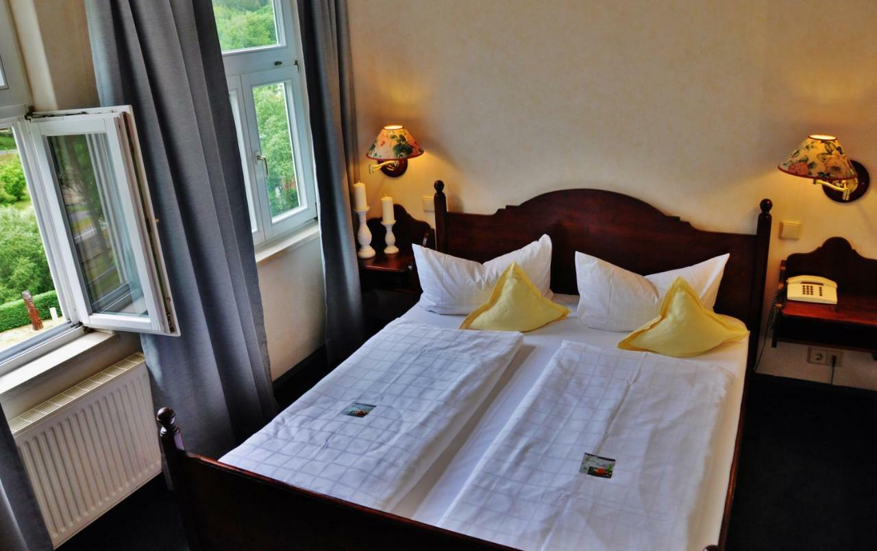 Flair-Hotel Waldfrieden Oberweißbach المظهر الخارجي الصورة