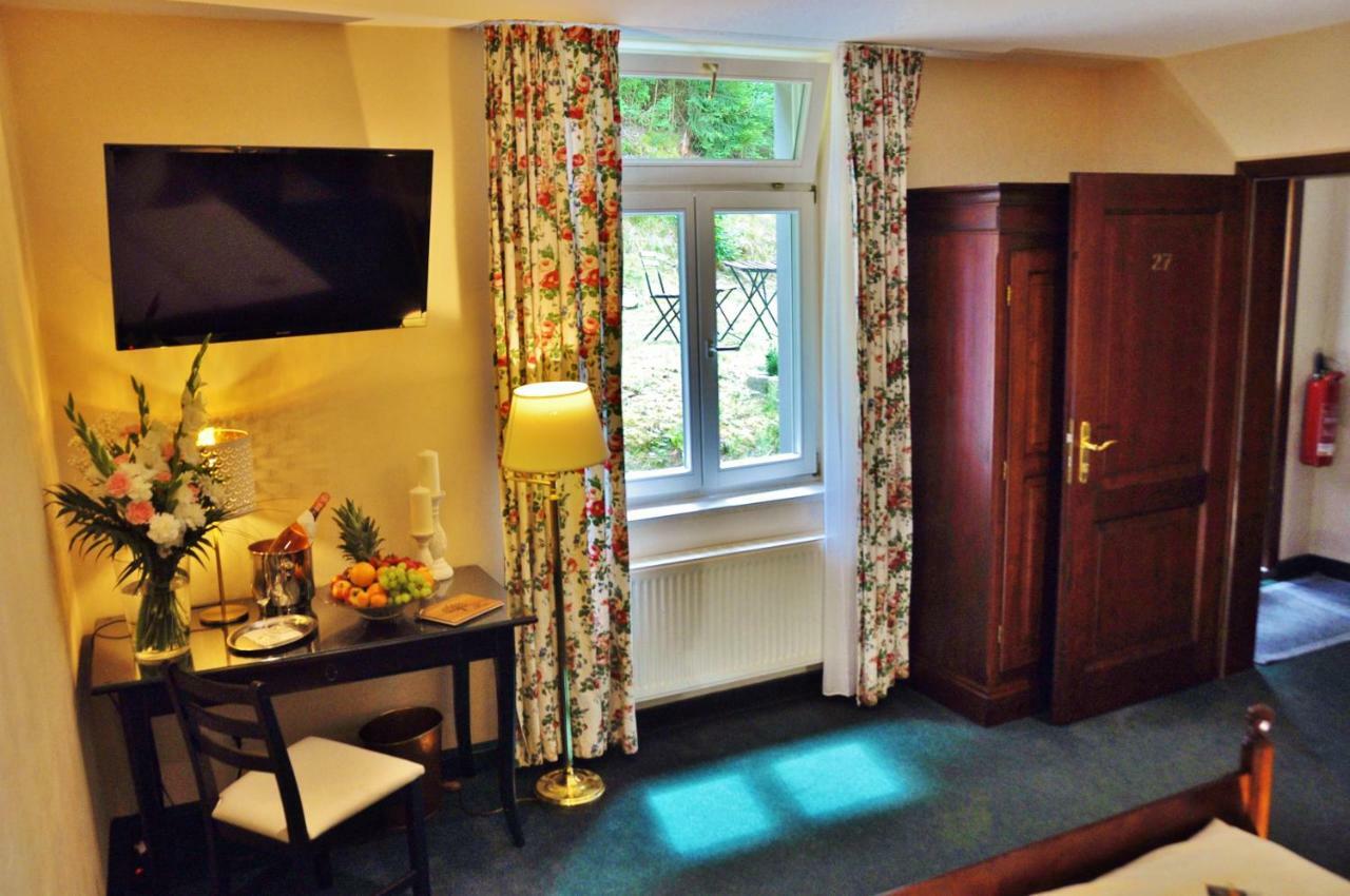 Flair-Hotel Waldfrieden Oberweißbach المظهر الخارجي الصورة