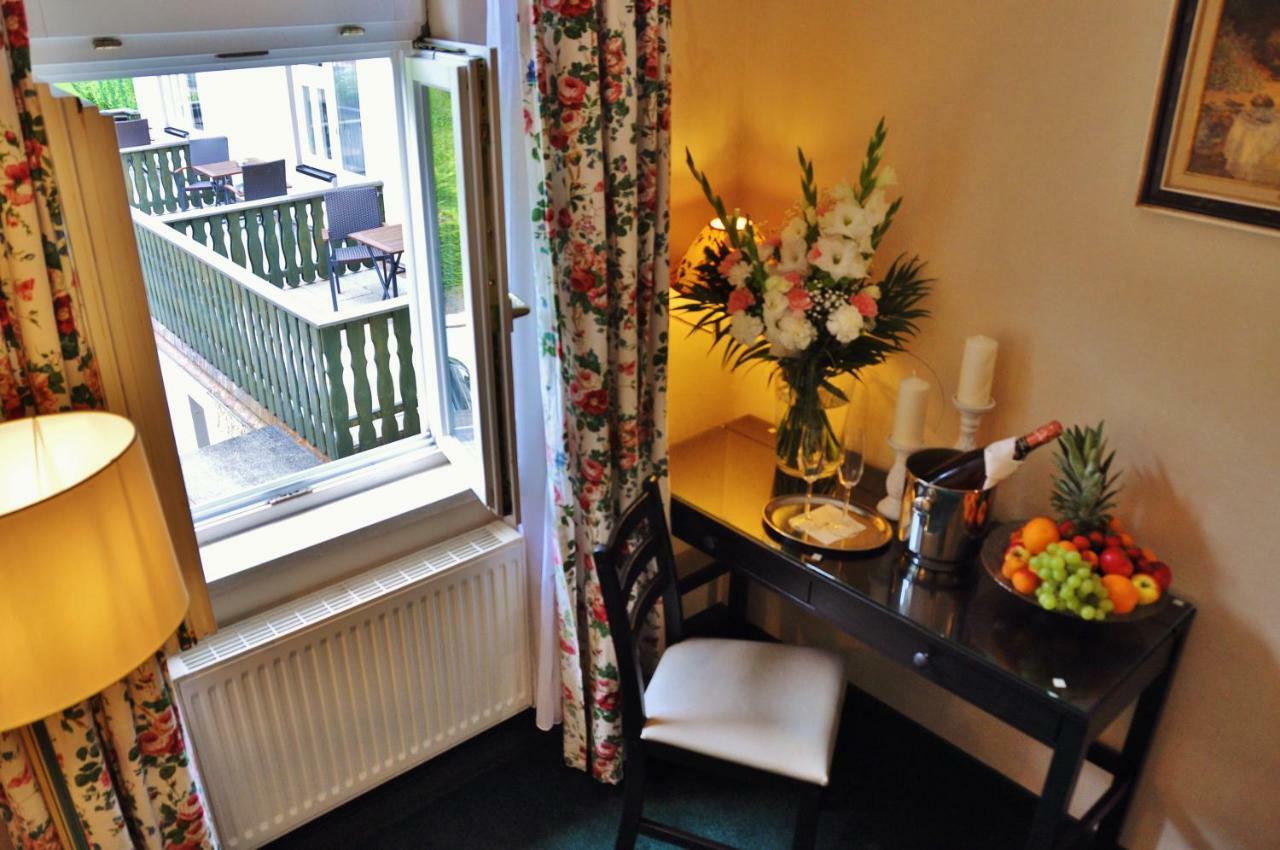 Flair-Hotel Waldfrieden Oberweißbach المظهر الخارجي الصورة