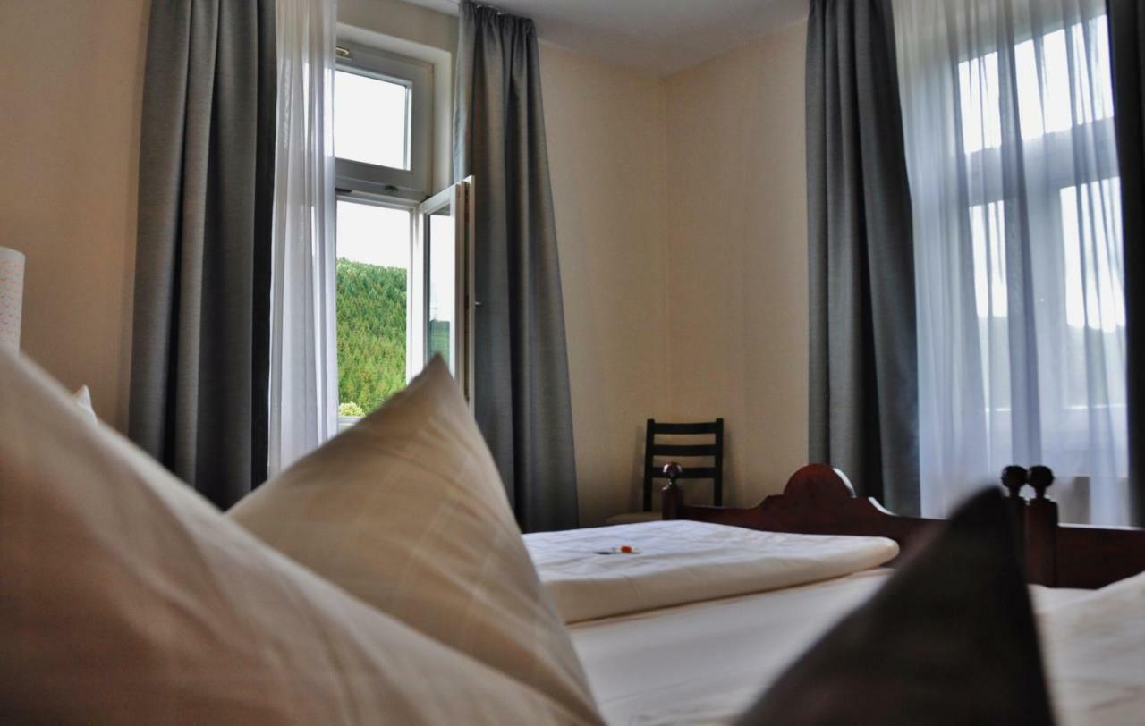 Flair-Hotel Waldfrieden Oberweißbach المظهر الخارجي الصورة