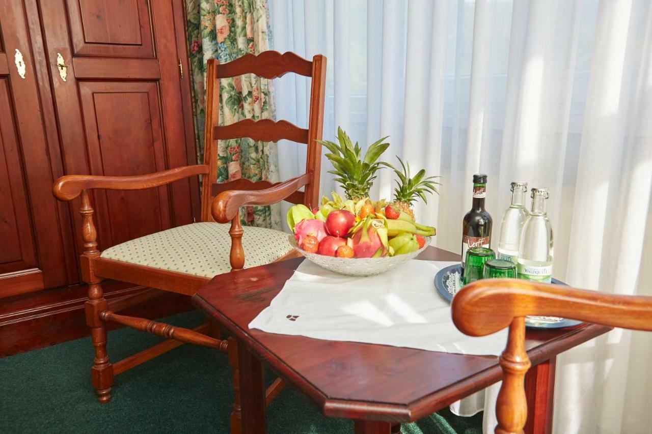 Flair-Hotel Waldfrieden Oberweißbach المظهر الخارجي الصورة