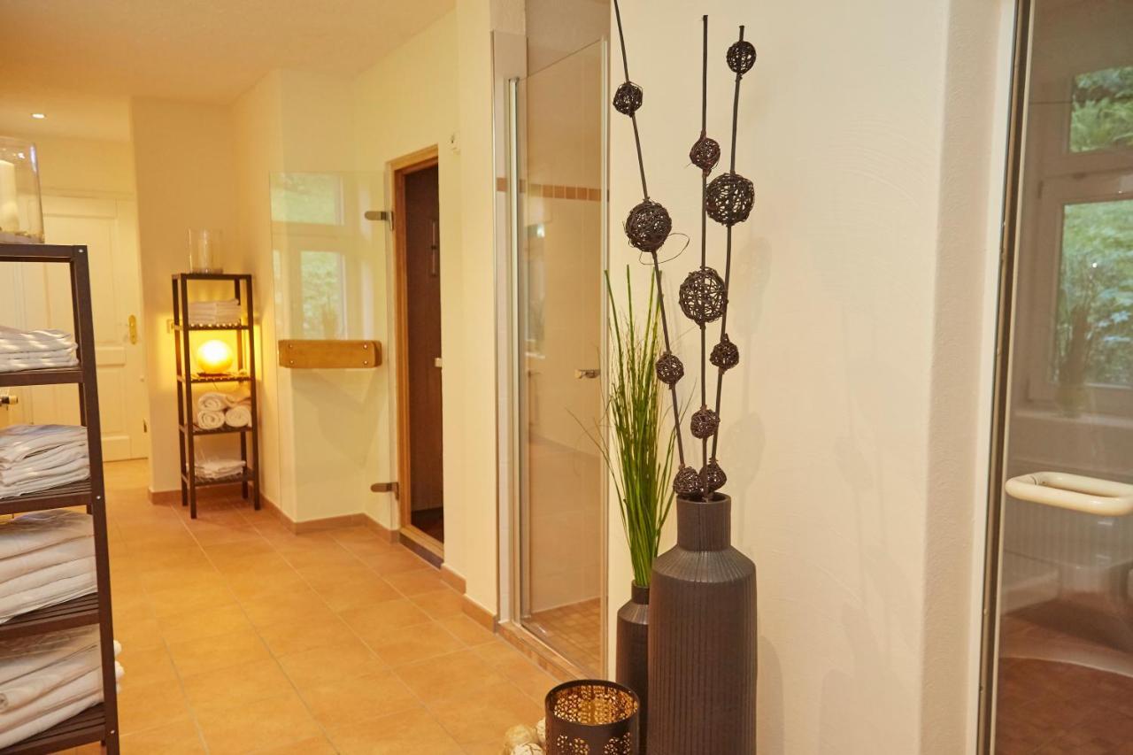 Flair-Hotel Waldfrieden Oberweißbach المظهر الخارجي الصورة